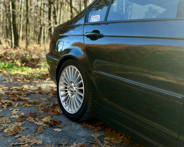 Чорний БМВ 3 Серія, об'ємом двигуна 2.93 л та пробігом 302 тис. км за 5500 $, фото 20 на Automoto.ua