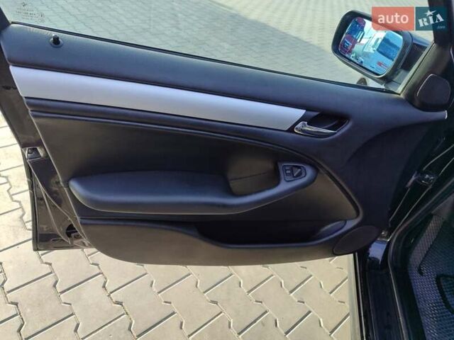 Черный БМВ 3 Серия, объемом двигателя 1.9 л и пробегом 295 тыс. км за 4600 $, фото 3 на Automoto.ua