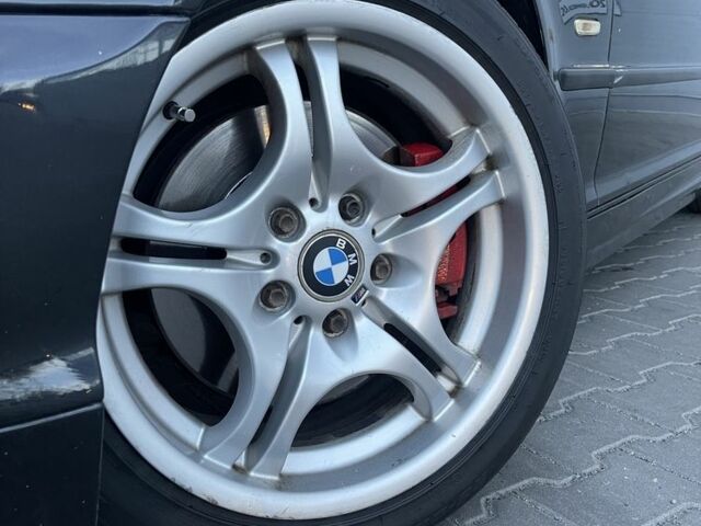 Черный БМВ 3 Серия, объемом двигателя 3 л и пробегом 390 тыс. км за 5500 $, фото 18 на Automoto.ua