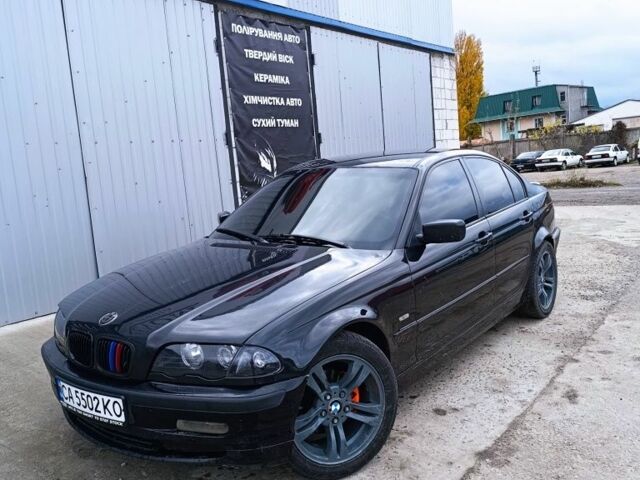 Черный БМВ 3 Серия, объемом двигателя 2 л и пробегом 240 тыс. км за 3999 $, фото 14 на Automoto.ua