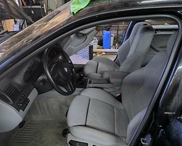 Чорний БМВ 3 Серія, об'ємом двигуна 2 л та пробігом 400 тис. км за 4200 $, фото 1 на Automoto.ua