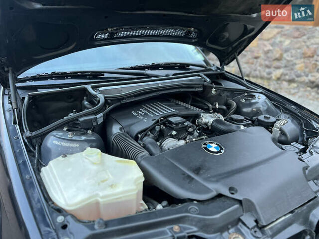 Черный БМВ 3 Серия, объемом двигателя 2 л и пробегом 412 тыс. км за 3750 $, фото 40 на Automoto.ua