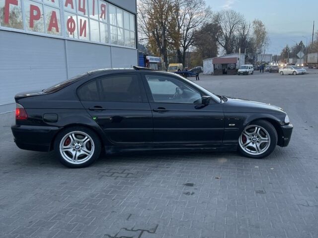 Черный БМВ 3 Серия, объемом двигателя 3 л и пробегом 390 тыс. км за 5500 $, фото 8 на Automoto.ua