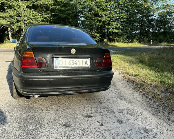 Чорний БМВ 3 Серія, об'ємом двигуна 1.95 л та пробігом 435 тис. км за 3850 $, фото 6 на Automoto.ua