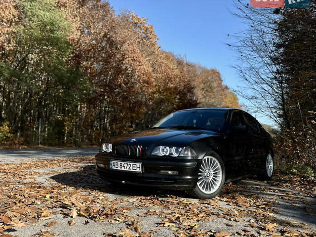 Чорний БМВ 3 Серія, об'ємом двигуна 2.93 л та пробігом 302 тис. км за 5500 $, фото 26 на Automoto.ua