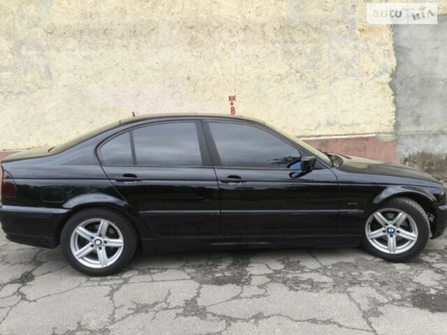 Чорний БМВ 3 Серія, об'ємом двигуна 2.5 л та пробігом 3 тис. км за 4500 $, фото 5 на Automoto.ua