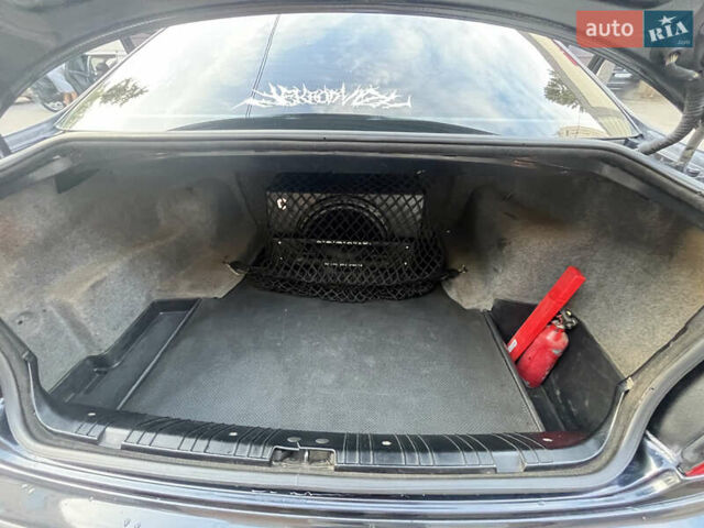 Черный БМВ 3 Серия, объемом двигателя 1.9 л и пробегом 380 тыс. км за 4000 $, фото 18 на Automoto.ua