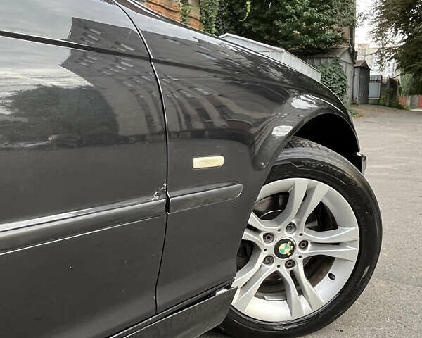 Черный БМВ 3 Серия, объемом двигателя 1.9 л и пробегом 380 тыс. км за 4000 $, фото 7 на Automoto.ua