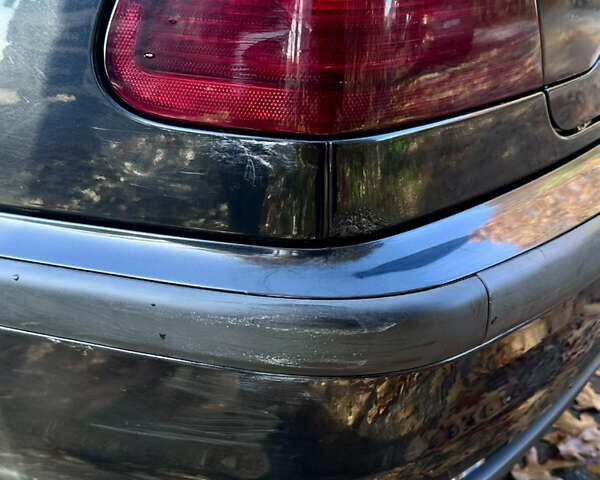 Чорний БМВ 3 Серія, об'ємом двигуна 2.93 л та пробігом 302 тис. км за 5500 $, фото 17 на Automoto.ua