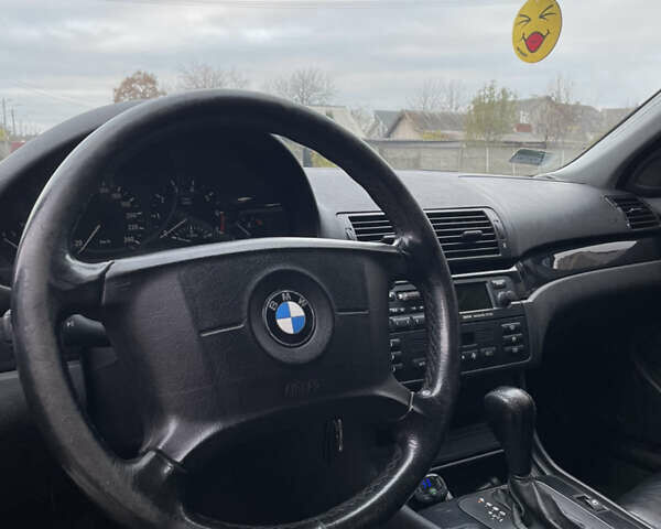 Чорний БМВ 3 Серія, об'ємом двигуна 1.9 л та пробігом 300 тис. км за 3333 $, фото 4 на Automoto.ua