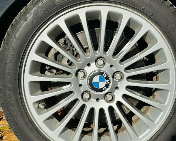 Чорний БМВ 3 Серія, об'ємом двигуна 2.93 л та пробігом 302 тис. км за 5500 $, фото 28 на Automoto.ua