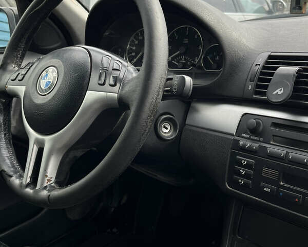 Чорний БМВ 3 Серія, об'ємом двигуна 1.95 л та пробігом 350 тис. км за 2950 $, фото 4 на Automoto.ua