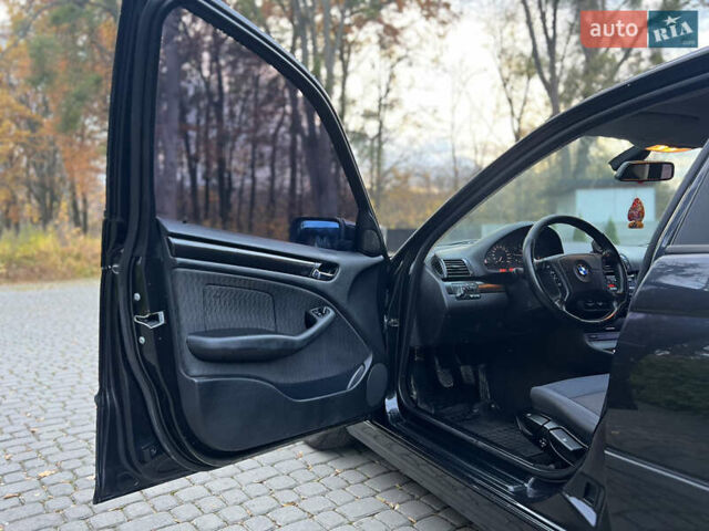 Черный БМВ 3 Серия, объемом двигателя 2 л и пробегом 412 тыс. км за 3750 $, фото 22 на Automoto.ua