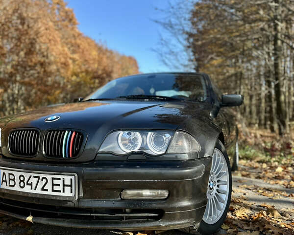 Чорний БМВ 3 Серія, об'ємом двигуна 2.93 л та пробігом 302 тис. км за 5500 $, фото 27 на Automoto.ua