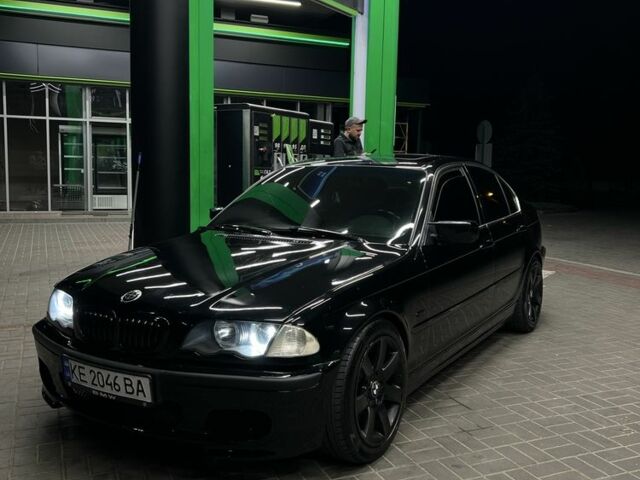 Черный БМВ 3 Серия, объемом двигателя 2.9 л и пробегом 400 тыс. км за 5300 $, фото 8 на Automoto.ua