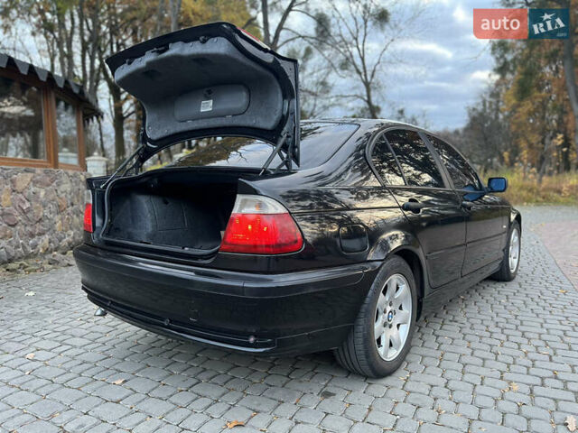 Черный БМВ 3 Серия, объемом двигателя 2 л и пробегом 412 тыс. км за 3750 $, фото 35 на Automoto.ua