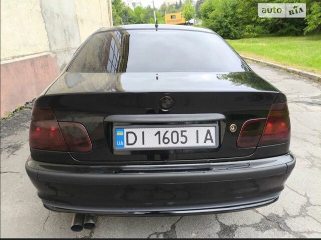 Чорний БМВ 3 Серія, об'ємом двигуна 2.5 л та пробігом 3 тис. км за 4500 $, фото 6 на Automoto.ua