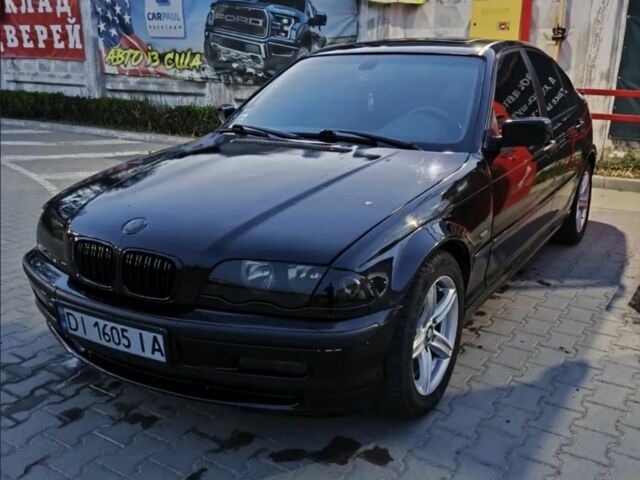 Чорний БМВ 3 Серія, об'ємом двигуна 2.5 л та пробігом 3 тис. км за 4500 $, фото 7 на Automoto.ua