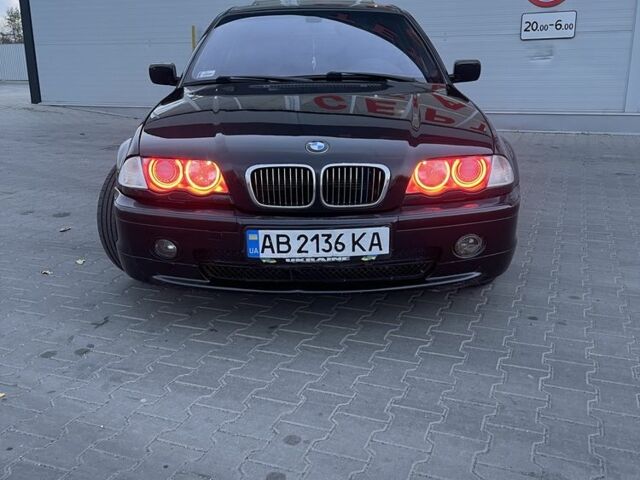 Черный БМВ 3 Серия, объемом двигателя 3 л и пробегом 390 тыс. км за 5500 $, фото 1 на Automoto.ua