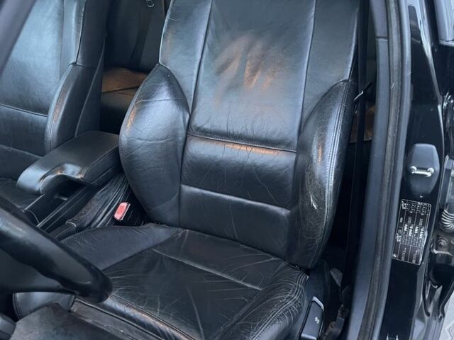 Черный БМВ 3 Серия, объемом двигателя 3 л и пробегом 390 тыс. км за 5500 $, фото 20 на Automoto.ua