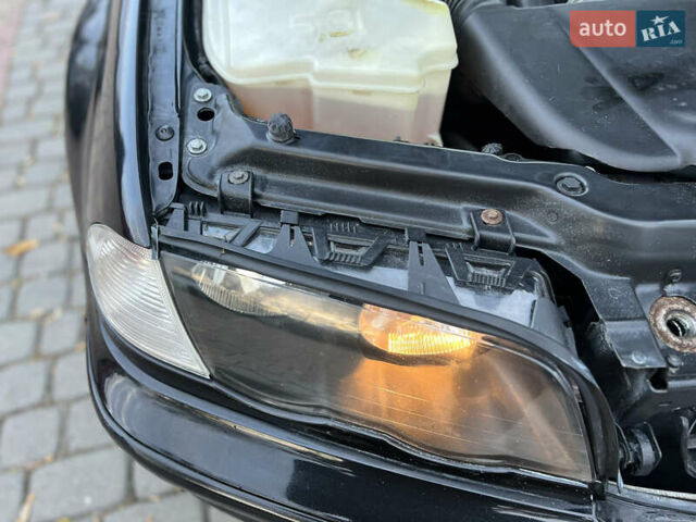 Черный БМВ 3 Серия, объемом двигателя 2 л и пробегом 412 тыс. км за 3750 $, фото 44 на Automoto.ua