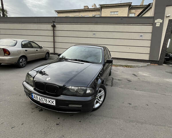 Черный БМВ 3 Серия, объемом двигателя 1.9 л и пробегом 380 тыс. км за 4000 $, фото 17 на Automoto.ua