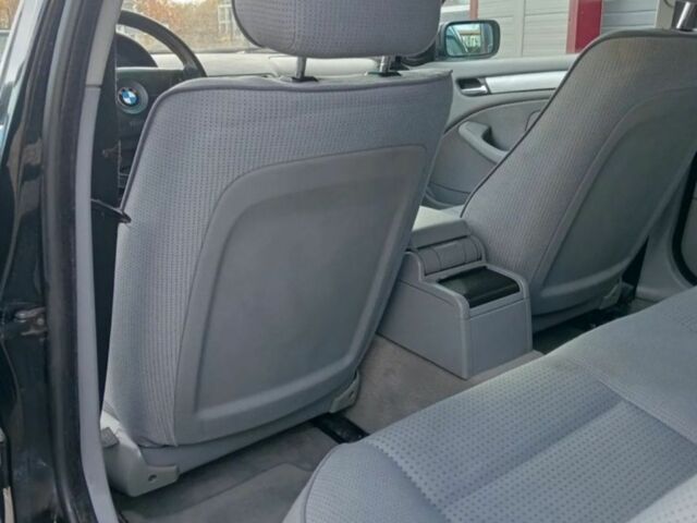 Чорний БМВ 3 Серія, об'ємом двигуна 0 л та пробігом 321 тис. км за 1600 $, фото 8 на Automoto.ua