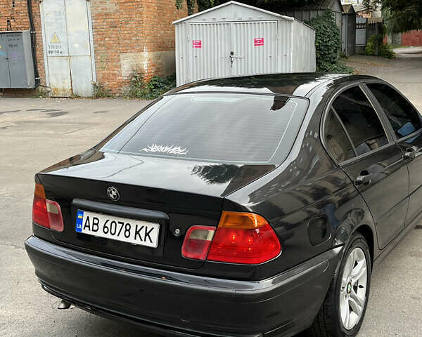 Черный БМВ 3 Серия, объемом двигателя 1.9 л и пробегом 380 тыс. км за 4000 $, фото 10 на Automoto.ua