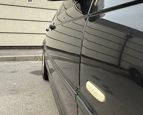 Черный БМВ 3 Серия, объемом двигателя 1.9 л и пробегом 380 тыс. км за 4000 $, фото 11 на Automoto.ua