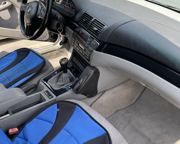 Чорний БМВ 3 Серія, об'ємом двигуна 2 л та пробігом 371 тис. км за 4500 $, фото 11 на Automoto.ua