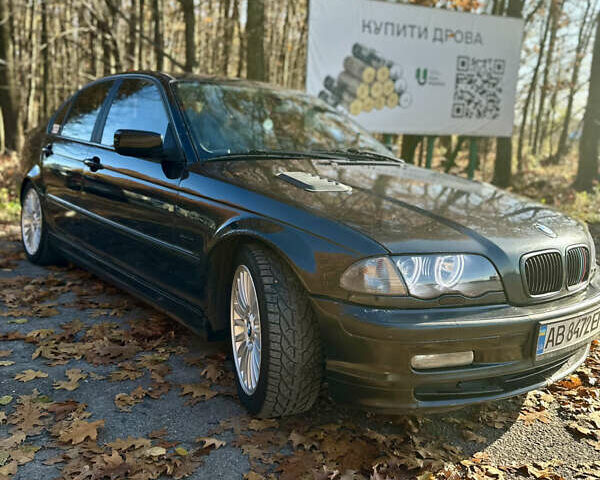 Чорний БМВ 3 Серія, об'ємом двигуна 2.93 л та пробігом 302 тис. км за 5500 $, фото 13 на Automoto.ua