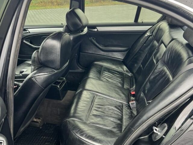 Чорний БМВ 3 Серія, об'ємом двигуна 2 л та пробігом 355 тис. км за 3400 $, фото 6 на Automoto.ua