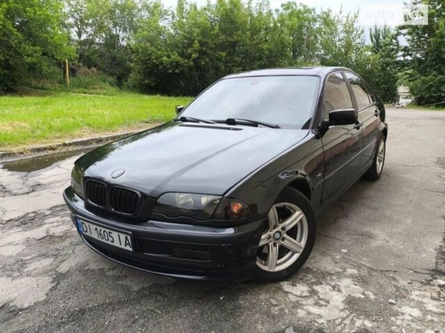 Чорний БМВ 3 Серія, об'ємом двигуна 2.5 л та пробігом 3 тис. км за 4500 $, фото 2 на Automoto.ua