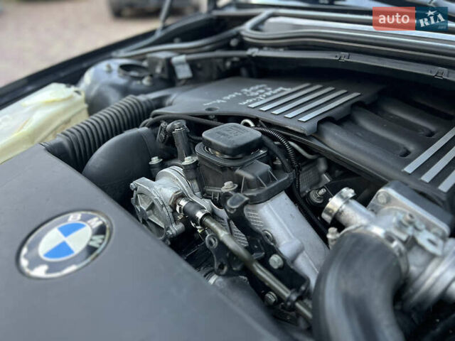Черный БМВ 3 Серия, объемом двигателя 2 л и пробегом 412 тыс. км за 3750 $, фото 41 на Automoto.ua