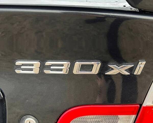 Черный БМВ 3 Серия, объемом двигателя 3 л и пробегом 156 тыс. км за 6400 $, фото 18 на Automoto.ua