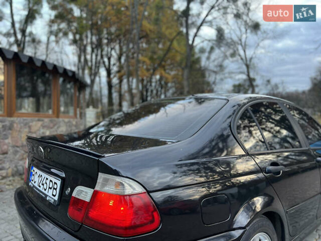 Черный БМВ 3 Серия, объемом двигателя 2 л и пробегом 412 тыс. км за 3750 $, фото 21 на Automoto.ua