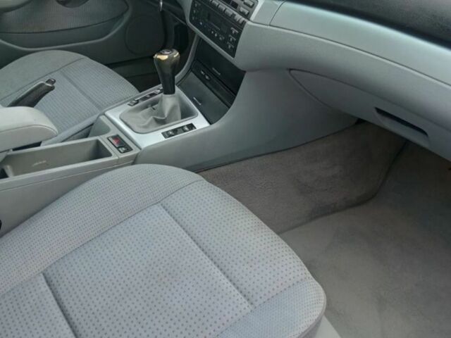 Чорний БМВ 3 Серія, об'ємом двигуна 0 л та пробігом 321 тис. км за 1600 $, фото 6 на Automoto.ua