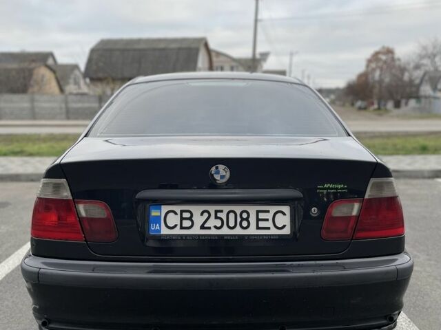 Черный БМВ 3 Серия, объемом двигателя 1.9 л и пробегом 300 тыс. км за 3333 $, фото 5 на Automoto.ua