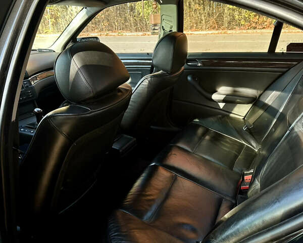 Чорний БМВ 3 Серія, об'ємом двигуна 2.93 л та пробігом 302 тис. км за 5500 $, фото 15 на Automoto.ua