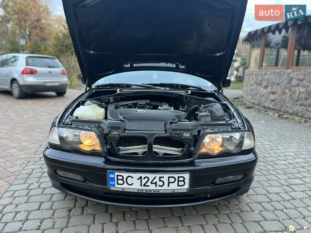 Черный БМВ 3 Серия, объемом двигателя 2 л и пробегом 412 тыс. км за 3750 $, фото 38 на Automoto.ua