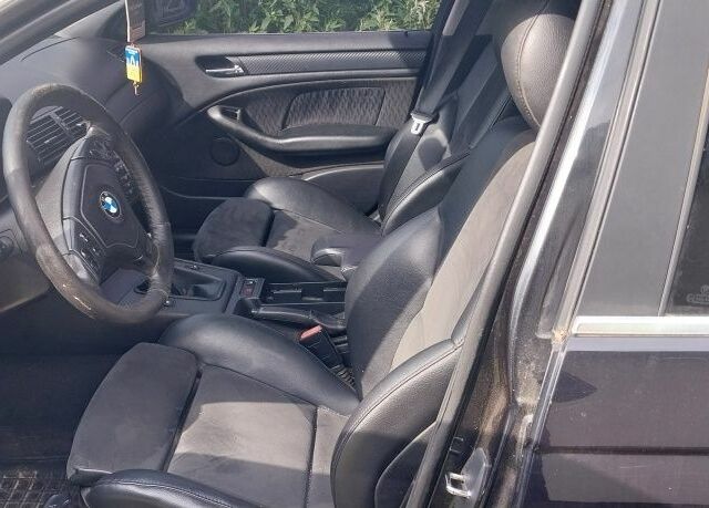 Черный БМВ 3 Серия, объемом двигателя 2 л и пробегом 3 тыс. км за 3075 $, фото 1 на Automoto.ua