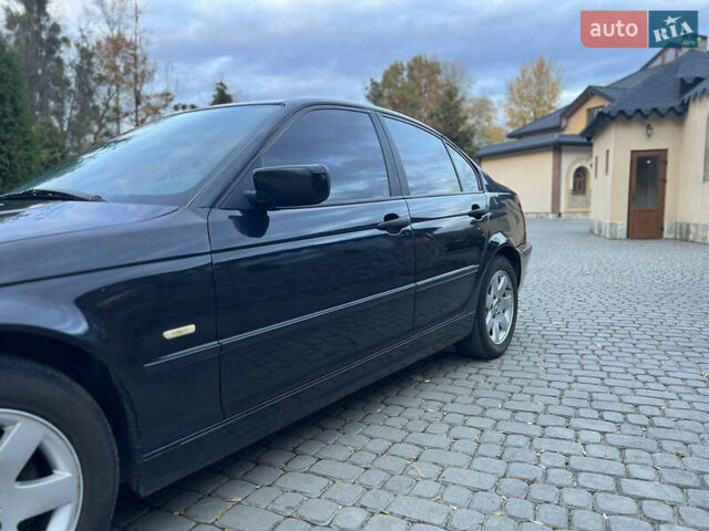 Черный БМВ 3 Серия, объемом двигателя 2 л и пробегом 412 тыс. км за 3750 $, фото 12 на Automoto.ua