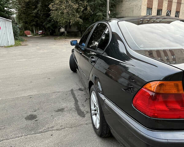 Черный БМВ 3 Серия, объемом двигателя 1.9 л и пробегом 380 тыс. км за 4000 $, фото 16 на Automoto.ua