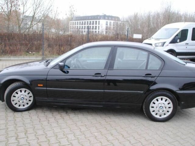 Чорний БМВ 3 Серія, об'ємом двигуна 0 л та пробігом 321 тис. км за 1600 $, фото 1 на Automoto.ua