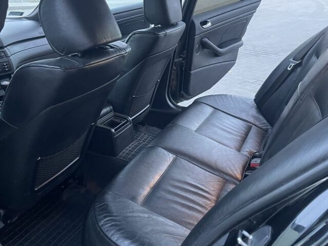 Черный БМВ 3 Серия, объемом двигателя 3 л и пробегом 390 тыс. км за 5500 $, фото 11 на Automoto.ua