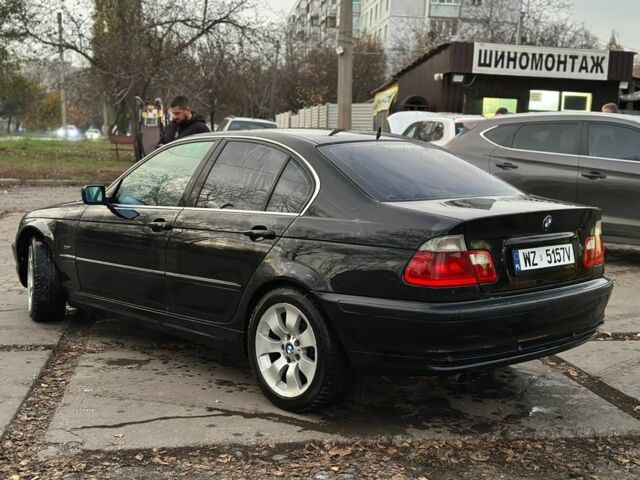 Чорний БМВ 3 Серія, об'ємом двигуна 2.5 л та пробігом 326 тис. км за 2500 $, фото 3 на Automoto.ua