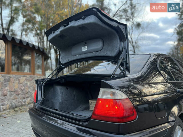Черный БМВ 3 Серия, объемом двигателя 2 л и пробегом 412 тыс. км за 3750 $, фото 36 на Automoto.ua