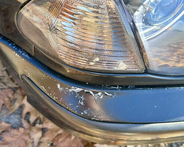 Чорний БМВ 3 Серія, об'ємом двигуна 2.93 л та пробігом 302 тис. км за 5500 $, фото 5 на Automoto.ua