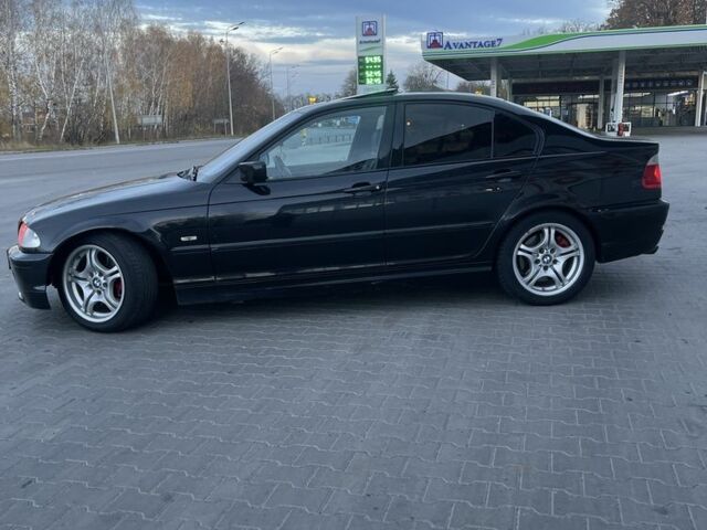 Черный БМВ 3 Серия, объемом двигателя 3 л и пробегом 390 тыс. км за 5500 $, фото 3 на Automoto.ua