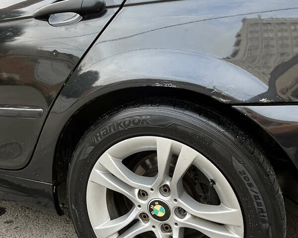 Черный БМВ 3 Серия, объемом двигателя 1.9 л и пробегом 380 тыс. км за 4000 $, фото 32 на Automoto.ua